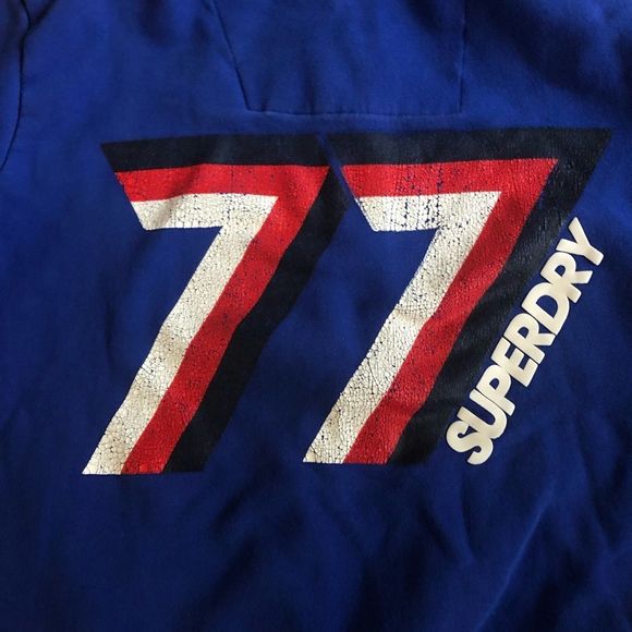 Retro Ski Super Dry Full Zip Hoodie - Picture 9 of 10